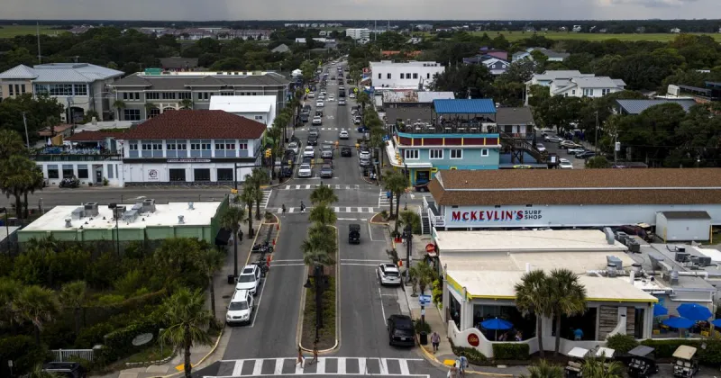 What should Folly Beach look like in 10 years? The city wants your ideas.