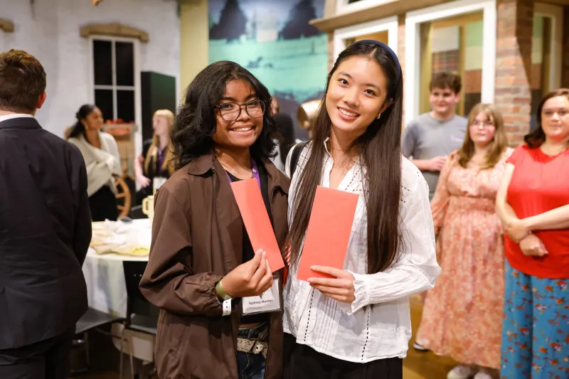 Furman's Top Mock program puts high school students in the courtroom