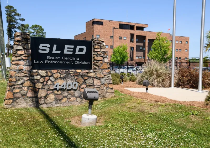 Former Lee County church treasurer stole over $400K, SLED says