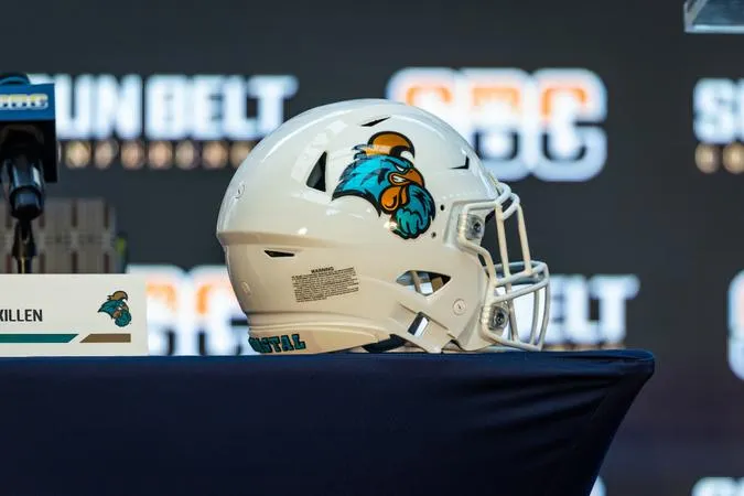 Chanticleers Set for 2026 Sun Belt Football Media Days