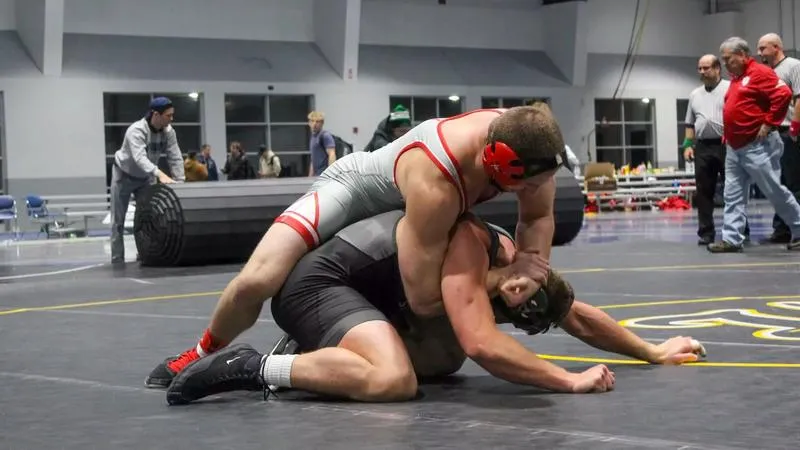 John Parker Becomes First Three-Time CSC Academic All-America Selection in Newberry History