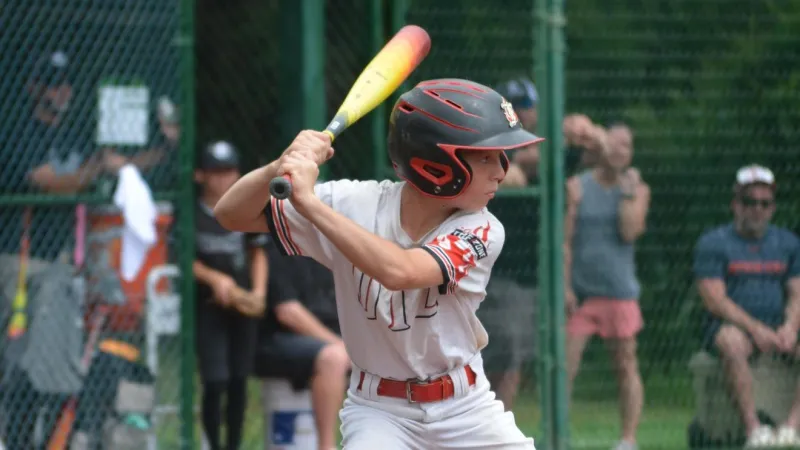 Myrtle Beach youth baseball player wins national sportsmanship award