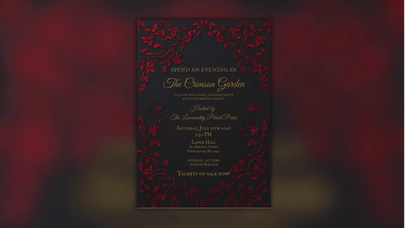 Lowcountry Period Pixies host gala to fight period poverty and boost community outreach