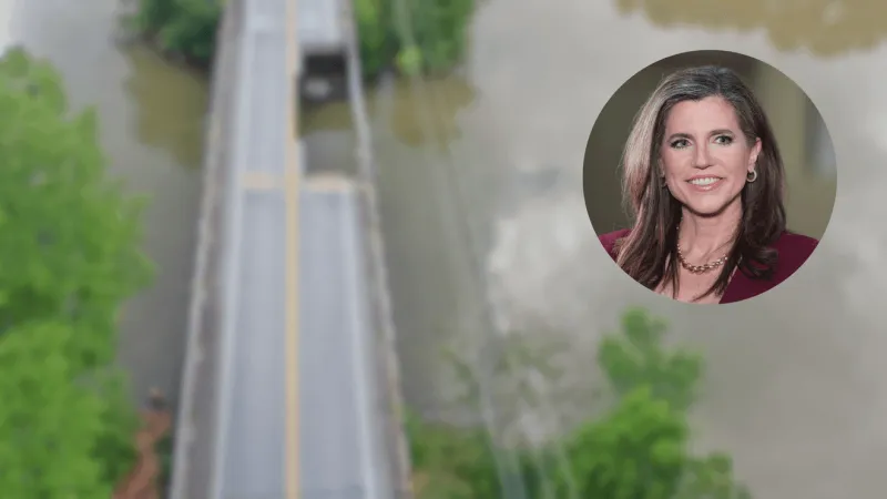 Rep. Mace announces $23.5M federal grant to replace 18 aging South Carolina bridges