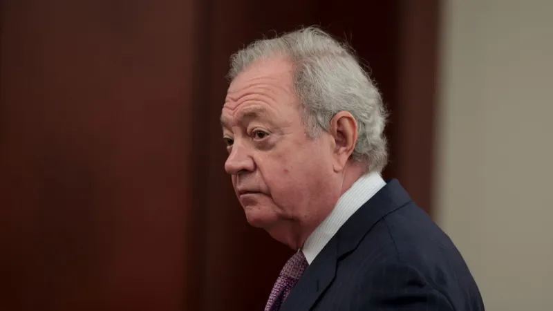 'Corrupted the proceeding;' Murdaugh's attorneys oppose Hill's move to dismiss civil suit