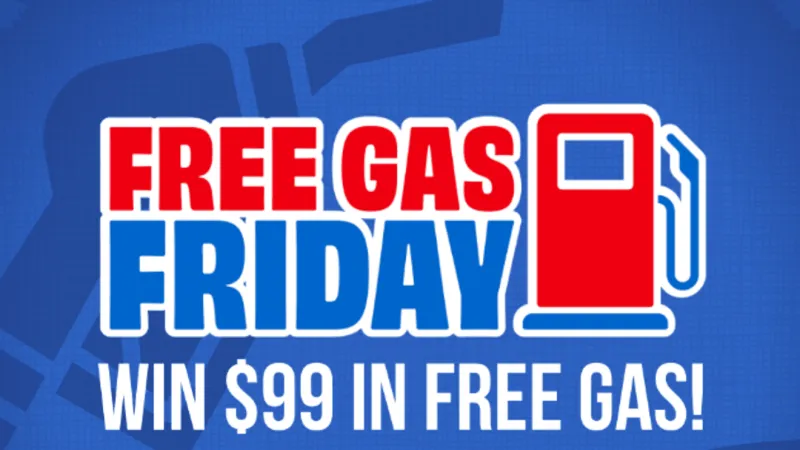 Free Gas Friday returns July 10 in North Charleston with 99 free fill-ups