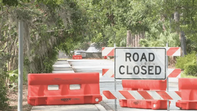 Demolition to start on former Diocese site, bringing city services closer to West Ashley