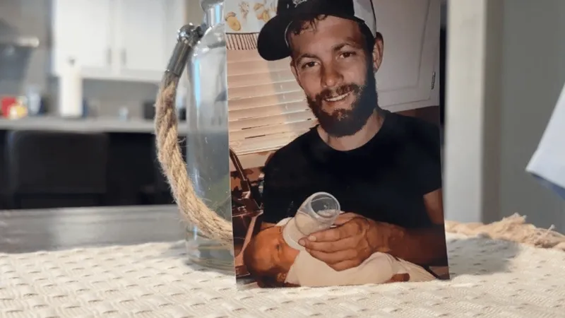 Dillon Co. Father Speaks Out After No Indictment in Son's Death