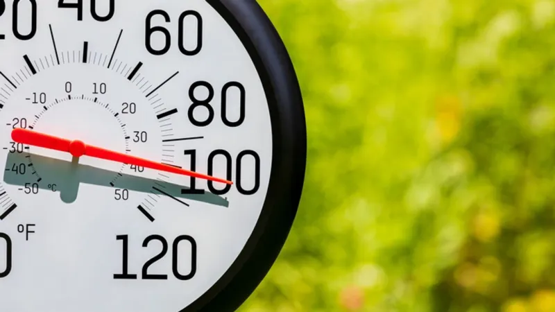 Extreme Heat Warning issued for parts of the Lowcountry as dangerous heat continues