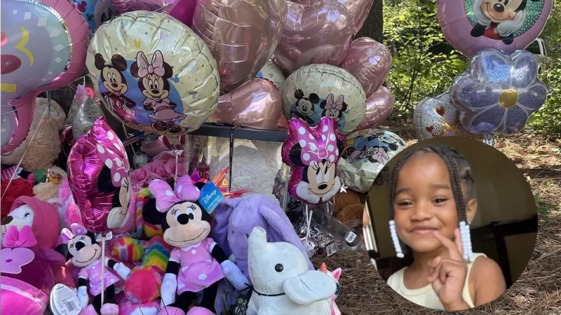 Search continues for body of 4-year-old Javeayah Harris, sheriff to provide update