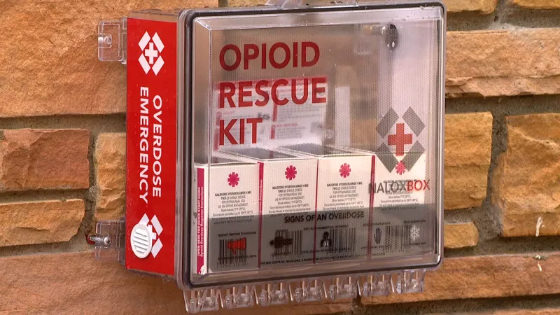 South Carolina overdose deaths drop for second year, down 31% in 2024 SCDPH report
