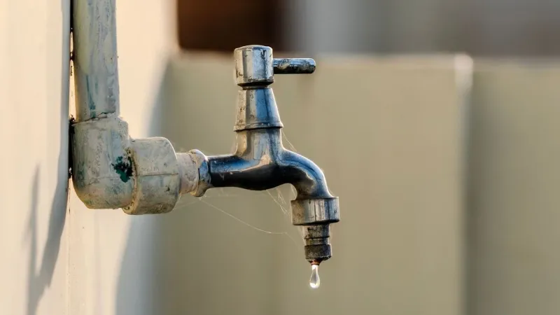 Line repaired, service restored after low water pressure in parts of Conway