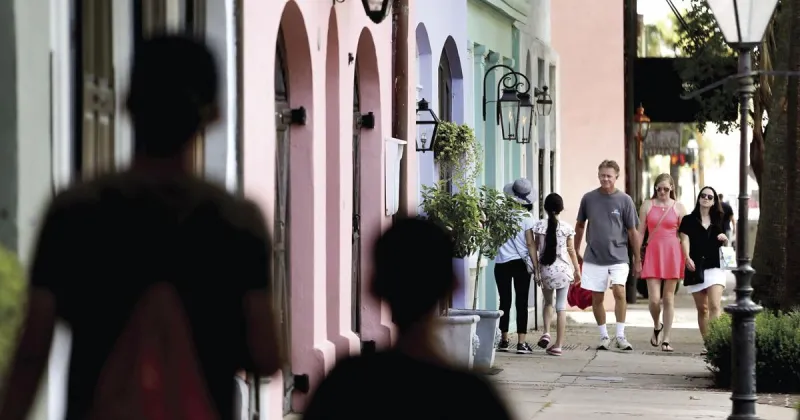 Charleston ranked No. 2 'Best U.S. City.' Plus, Clemson trustees to address presidential search.