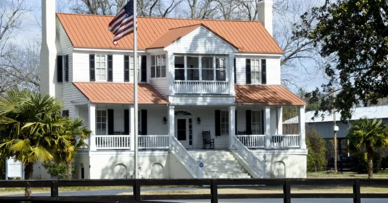 FACES & PLACES/DAY 28: Secessionist leader born in St. Matthews house