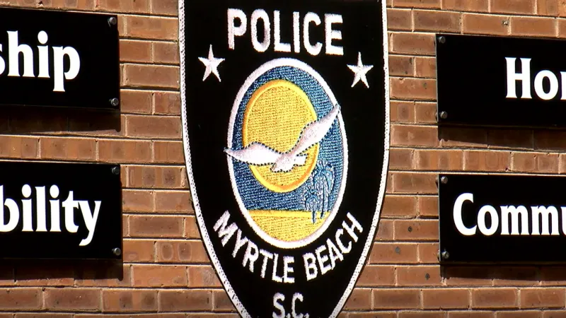 Myrtle Beach police chief search moves to interview phase after 100 apply