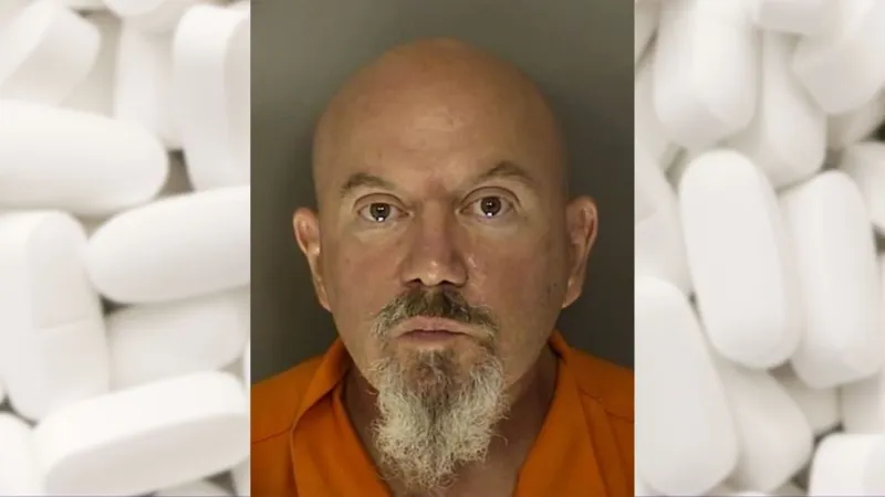 Man accused of unlawfully obtaining drugs while working at Grand Strand Medical Center