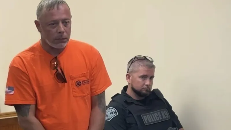 Robeson Co. man charged in connection with murder of stepsister requests bond