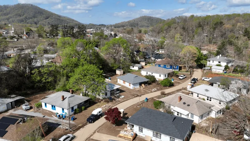 North Carolina state budget allocates more than $700 million to Helene recovery