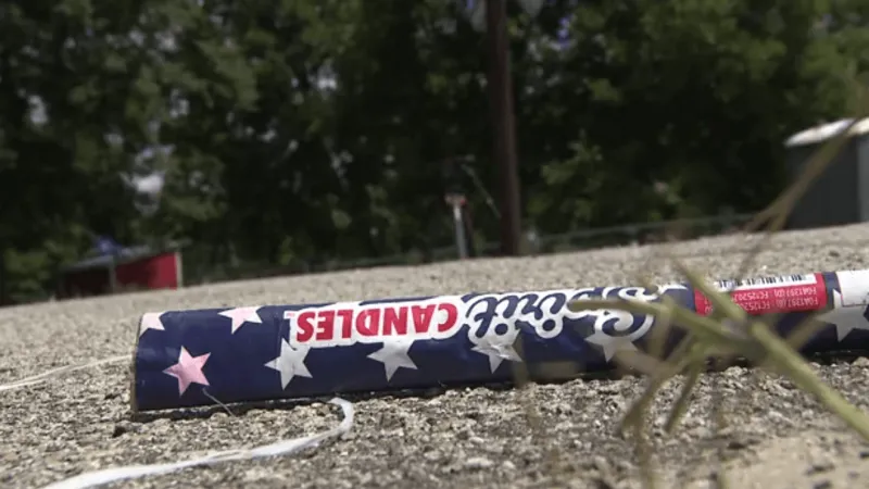 911 callers liken North Charleston Fourth of July block party chaos to 'full-on war'