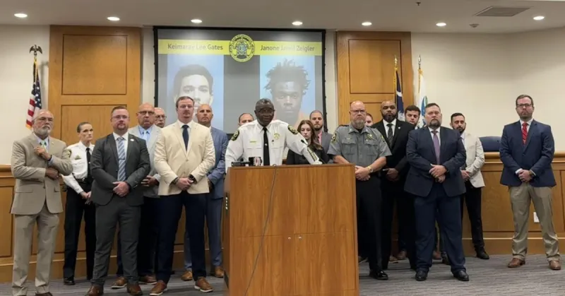 Identification released and arrests made months after skeleton found in burnt Harleyville car