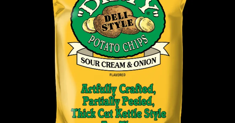 Zapp's and Dirty brand chips sold in SC stores recalled as FDA escalates to highest risk level