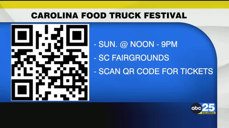 Local Living: Music at Finlay Park, Carolina Food Truck Festival, Reggaetronic