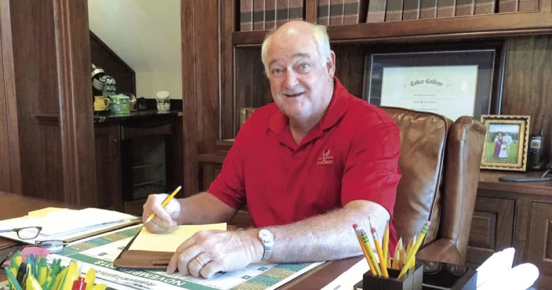 'He loved people deeply' - Orangeburg businessman, philanthropist Jim Roquemore dies