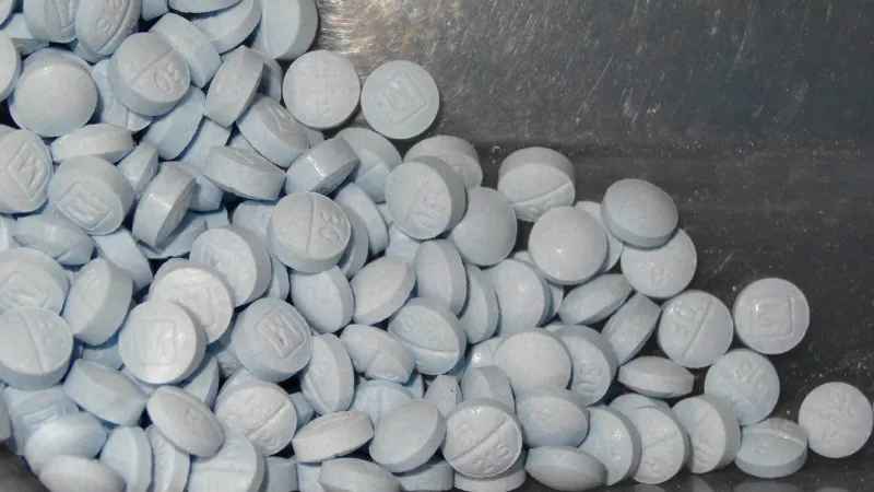 Horry County ranks top 3 for overdose deaths despite sharp 2024 drop, data shows