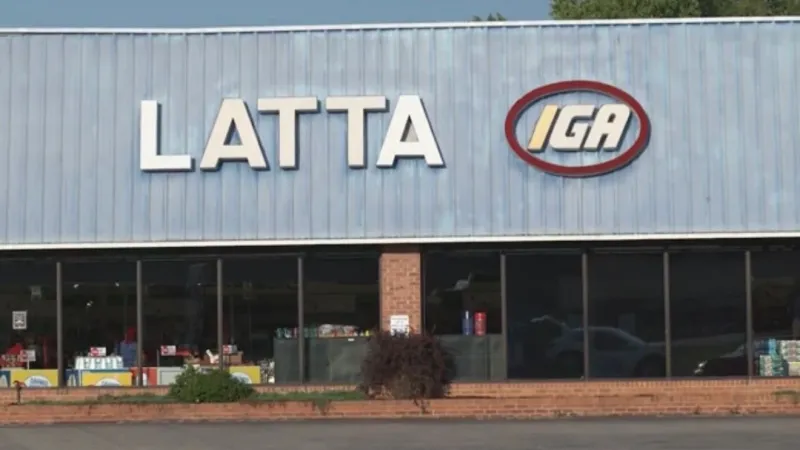 Latta IGA to close, leaving residents concerned about food access