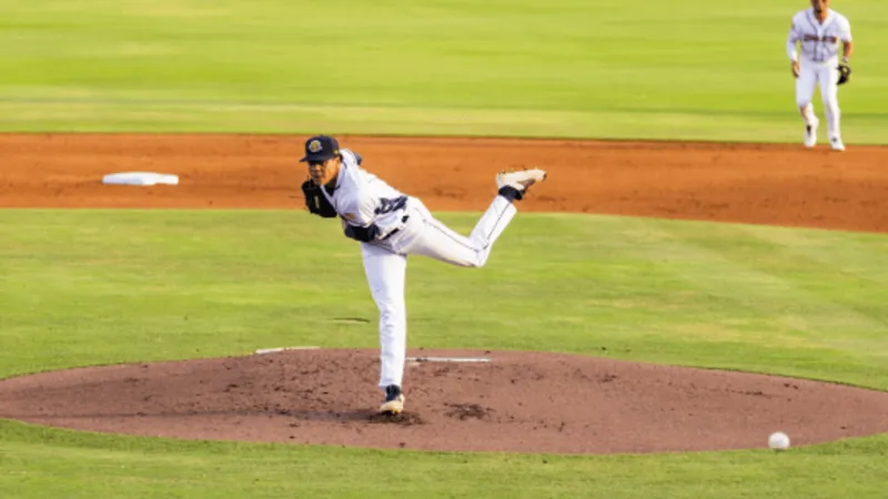 Blake Morgan goes six strong as RiverDogs take series opener over Howlers