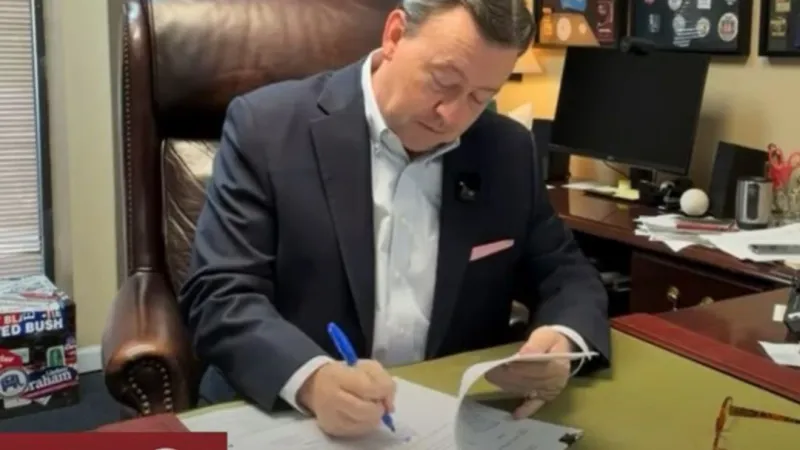 South Carolina GOP files federal lawsuit to block non-Republicans from voting in primaries