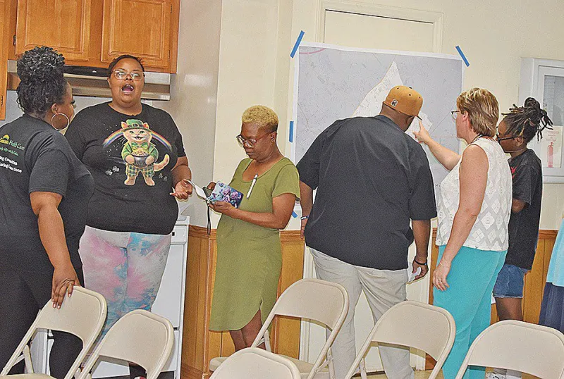 Grant being sought to repurpose former school
