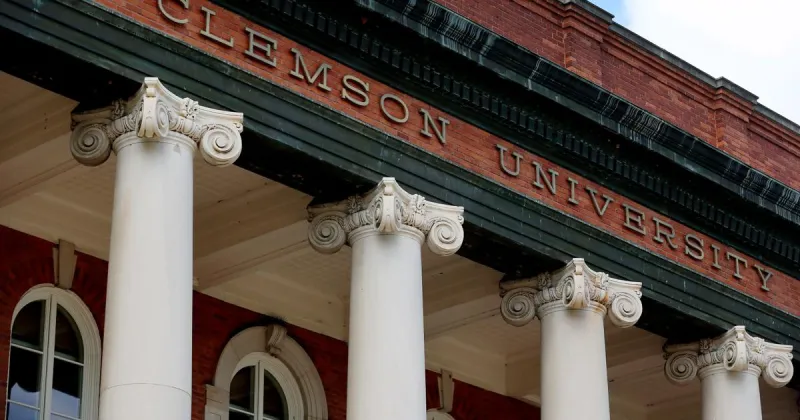 Clemson taps its next president. Plus, remains of missing SC girl found in reservoir.