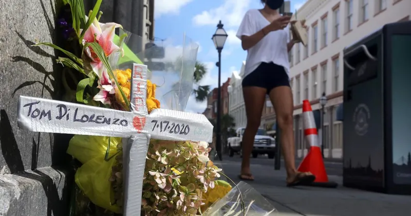 Man found incompetent to stand trial in murder of College of Charleston provost's husband