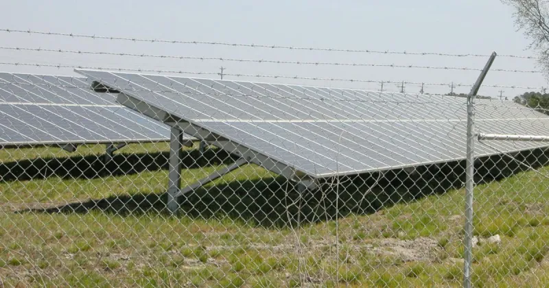 Darlington County Council debates solar farm options