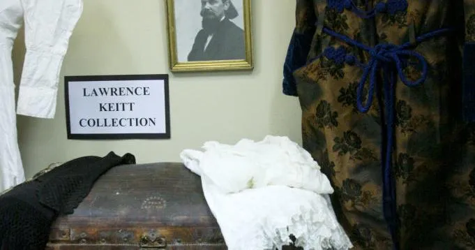 FACES & PLACES/Day 32: Congressman, secession convention delegate died from battle wound