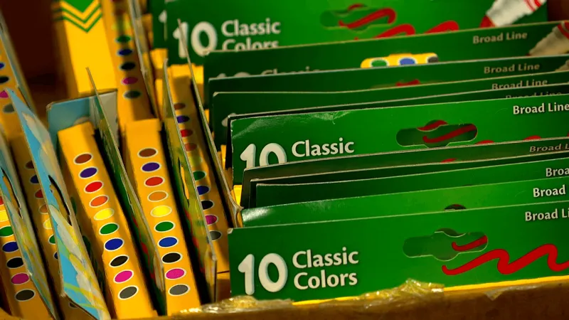 Charleston prepares for back to school season with annual supply drive on July 13