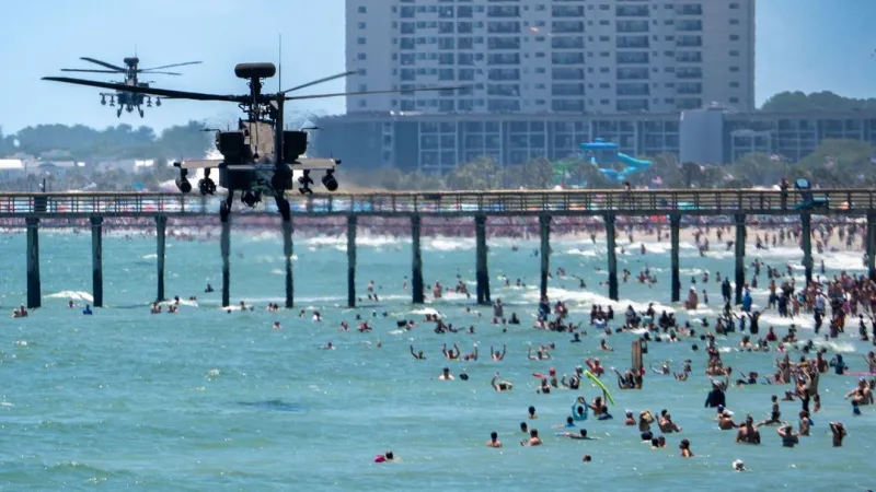 SC officials call on National Guard to drop military pilots' suspension