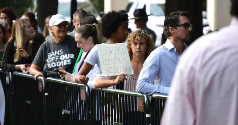South Carolina's in-state abortion numbers decline again as lawmakers weigh tighter restrictions