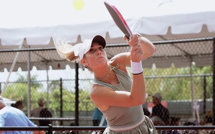 Former Chanticleer Shelby Bates Named to Team USA National Pickleball Team