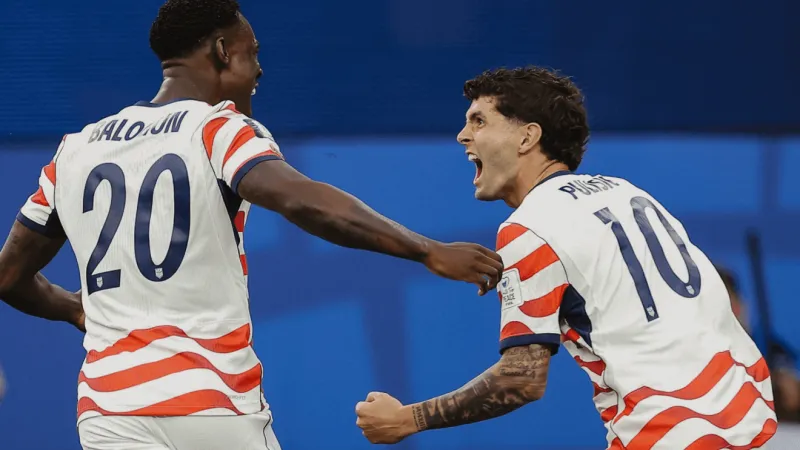 USA faces next World Cup challenge against Australia