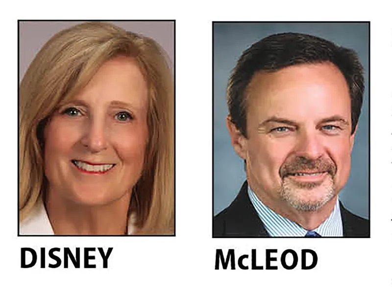McLeod, Disney say fellow Sumter School District board trustees need to let Gary be superintendent