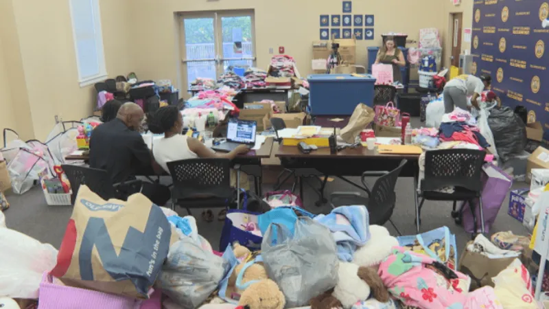 Community Donation Drive for Floran Sisters Wraps Up After Outpouring of Support
