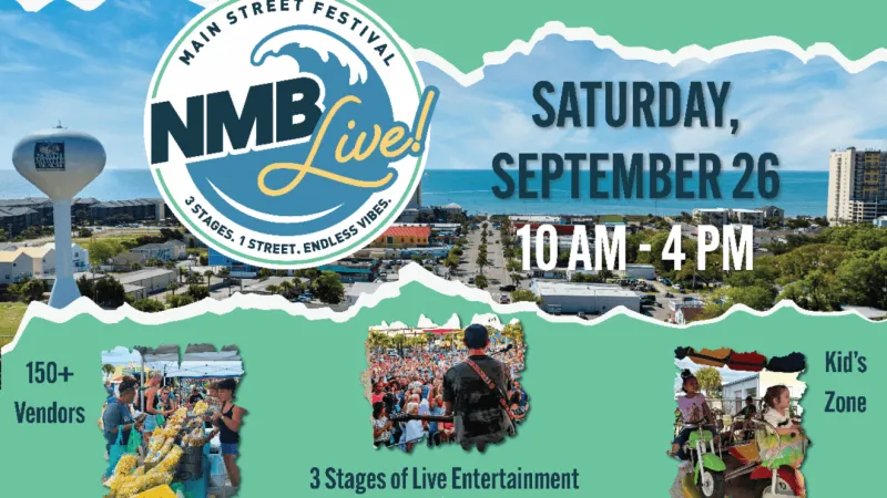 NMB launches new festival, replacing Irish Italian International Festival