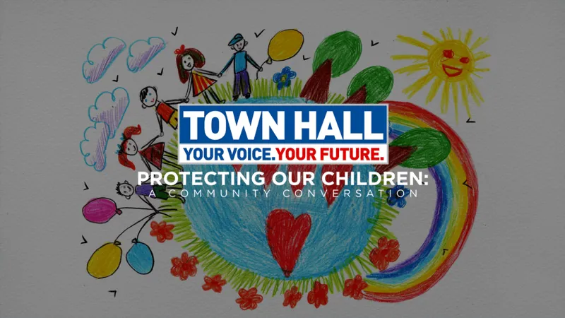 Protecting Our Children: A Community Conversation a WACH FOX digital special