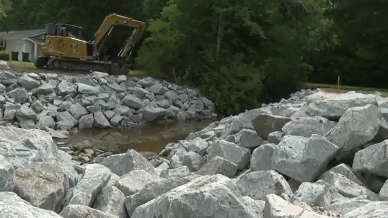 Moncks Corner discusses voluntary home buyouts to address California Branch Flooding