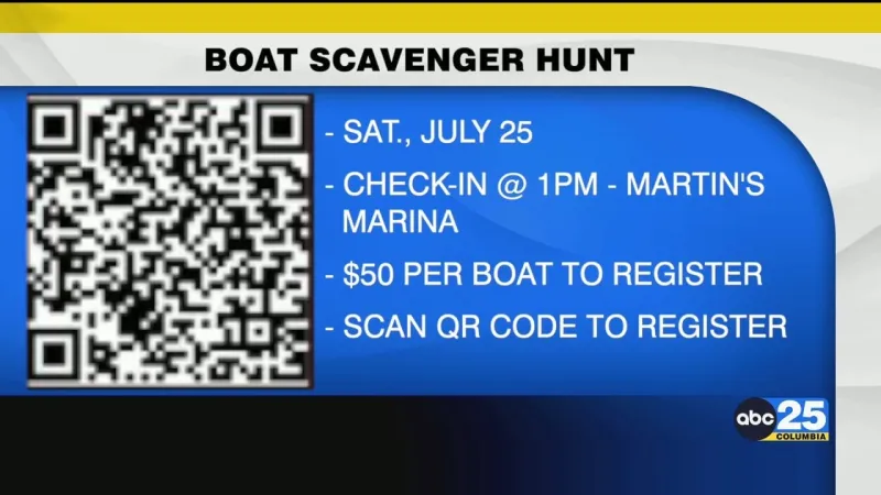 Local Living: Friday night laser lights, Toucan Tuesdays initiative, The Golden Pencil Hunt, special boat scavenger hunt