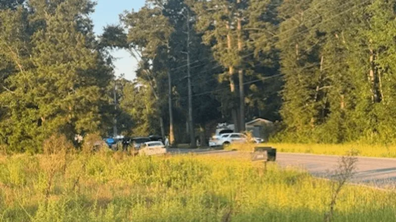 Arrest made in shooting death of 15-year-old in Robeson Co.