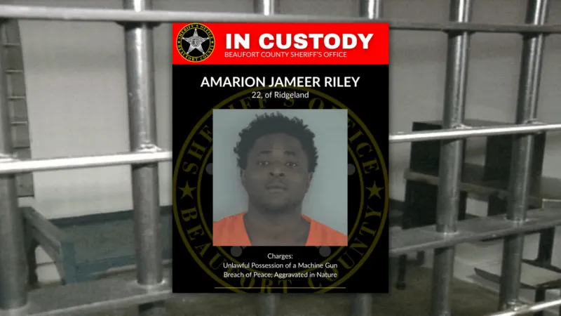 One of eight injured in Hilton Head July 4th beach shooting arrested as sixth suspect