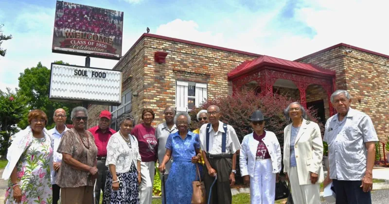 Wilkinson Class of 1956 reunion a 'true blessing'